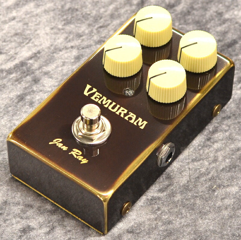 楽天市場】VEMURAM / Jan Ray ヴェムラム ジャンレイ エフェクター