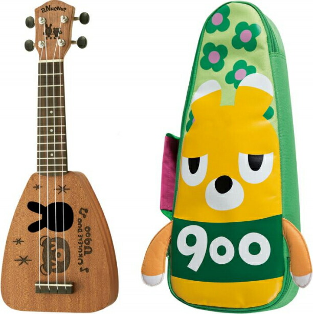 Ukurere　ウクレレ　U900　ケース付 Ukurere ウクレレ U900 ケース付
