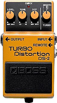 BOSS DS-2 ターボディストーション 【送料無料】【ONLINE STORE】｜クロサワ楽器65周年記念SHOP 10,850円