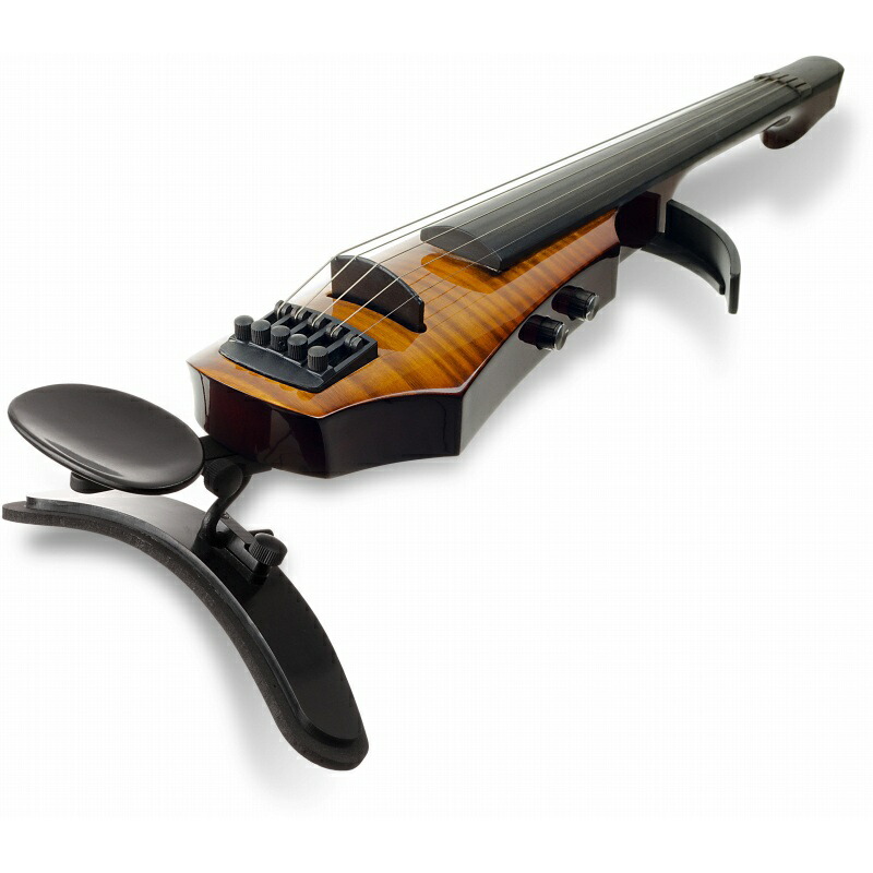 楽天市場】NS Design WAV4-TR WAV Violin 4st TransRed Passive