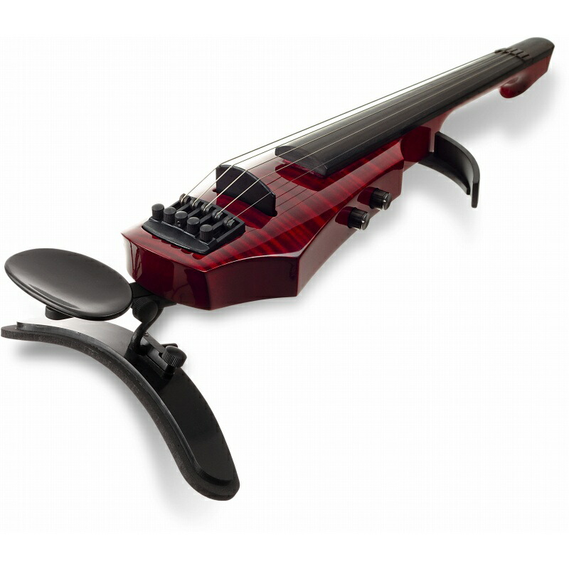 エレキバイオリン【NS Design WAV4】 楽天市場】NS Design WAV4-TR WAV Violin 4st TransRed Passive