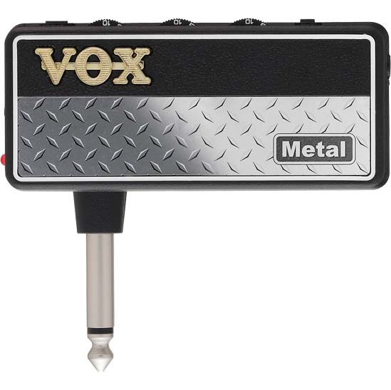 VOX amPlug2 Metal 《ギター用ヘッドフォンアンプ》 最大95％オフ！