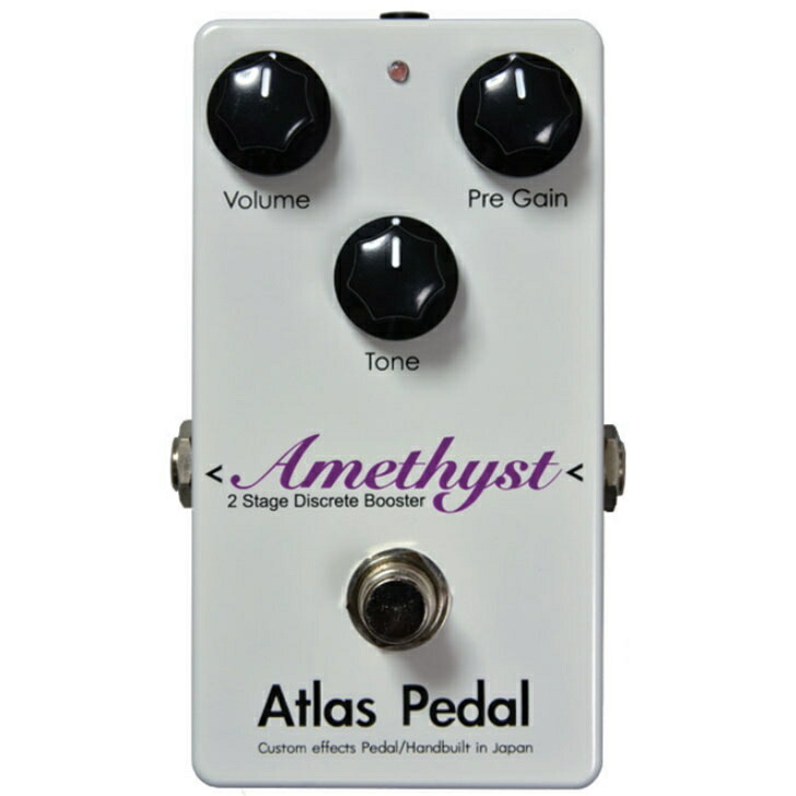 オーバードライブ Atlas Pedal Cream Soda 楽天市場】Atlas Pedal Cream Soda《エフェクター/オーバー