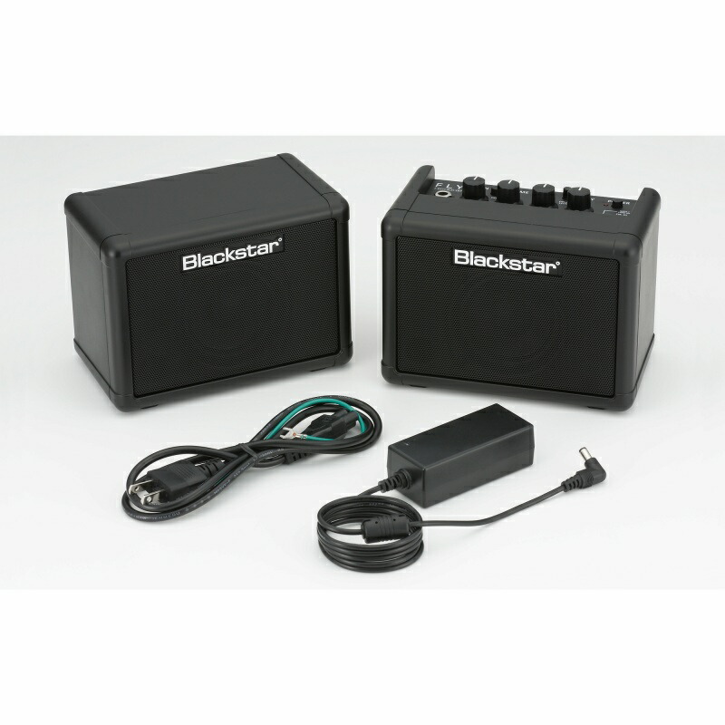 ブラックスター FLY Base Stereo Pack 小型ベースアンプ ブラックスター BLACKSTAR FLY Bass Stereo Pack 小型ベース