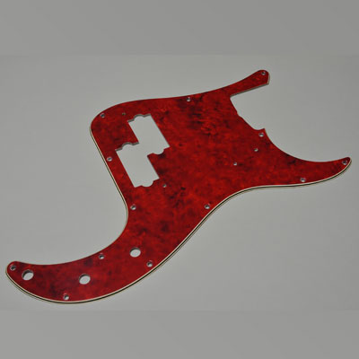Montreux Time Machine Collection Torlam P62 #5 (Red) [19168] 《ピックガード》【送料無料】【ご予約受付中】【ONLINE STORE】｜クロサワ楽器65周年記念SHOP