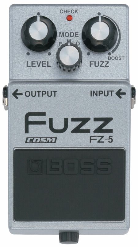 BOSS FZ-5 ファズ 【送料無料】(ご予約受付中)【ONLINE STORE】｜クロサワ楽器65周年記念SHOP