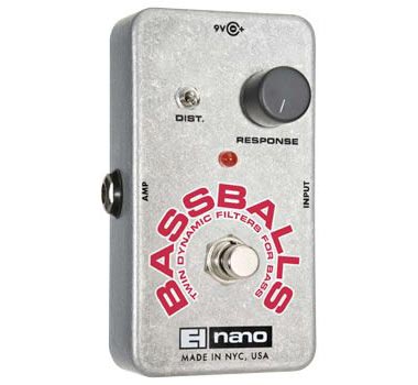 Electro Harmonix Nano Bassballs【ONLINE STORE】｜クロサワ楽器65周年記念SHOP
