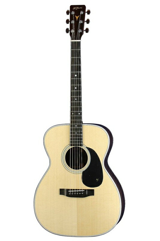 K.Yairi RF-K13-SAP アコースティックギター K.Yairi RF-K13-SAP - NT | Green Guitars Online Store