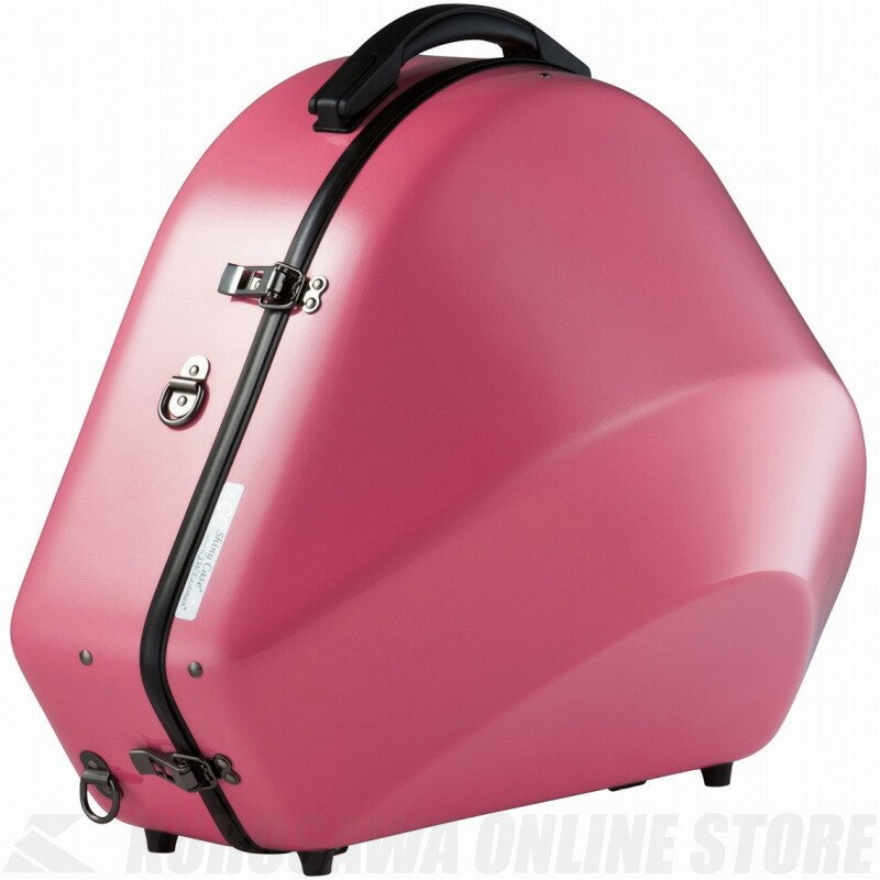 楽天市場】CCシャイニーケース II ベルカット フレンチホルン ケース