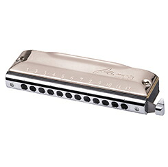 Tombo Chromatic No.2248PG　μ-01PG / ミュー・01 《ハーモニカ》【送料無料】 【受注生産品】【ONLINE STORE】｜クロサワ楽器65周年記念SHOP
