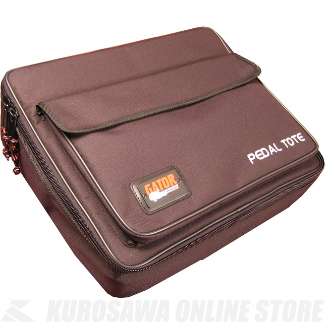 GATOR GPT-BLACK ペダルボードバッグ(ご予約受付中)【ONLINE STORE】｜クロサワ楽器65周年記念SHOP