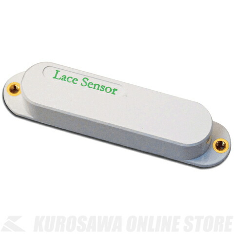 新規購入 Lace Music Pickups Single Coil Size Lace Sensor Emerald White ピックアップ シングルコイルタイプ 送料無料 Online Store 超激安 Bilisim Io