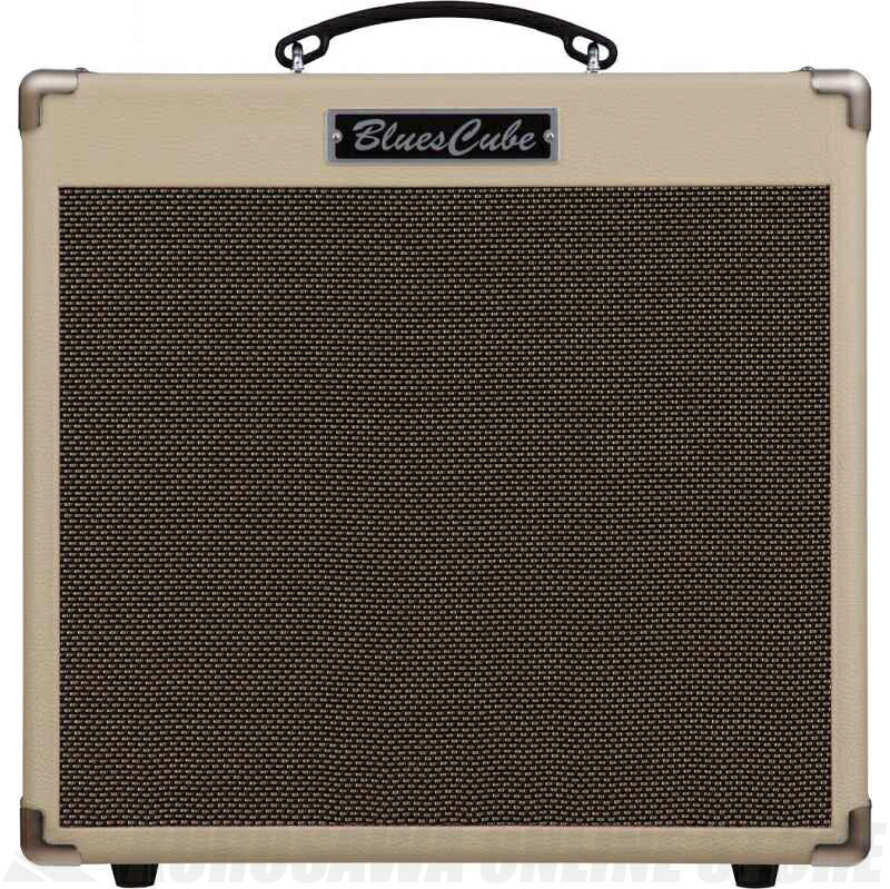 Roland BC-HOT-VB Blues Cube Hot/Vintage Blonde 《ギターアンプ/コンボアンプ 》 【送料無料】(ご予約受付中)【ONLINE STORE】|クロサワ楽器65周年記念SHOP