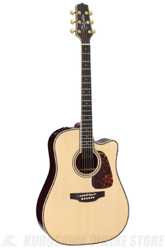 楽天市場】Takamine 500シリーズ DMP500VTS (gloss