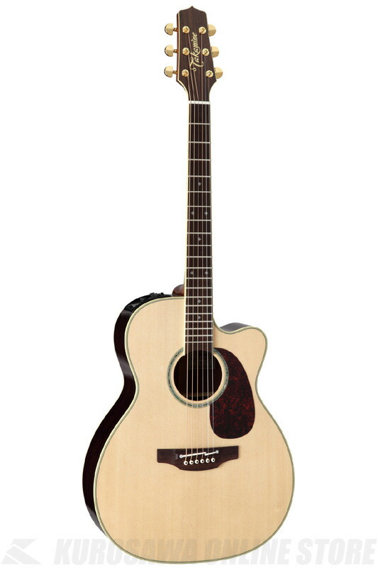 TAKAMINE タカミネ エレアコ アコースティック ギター DMP751C オットリーヤ動画】Takamine DMP751C CYS - YouTube