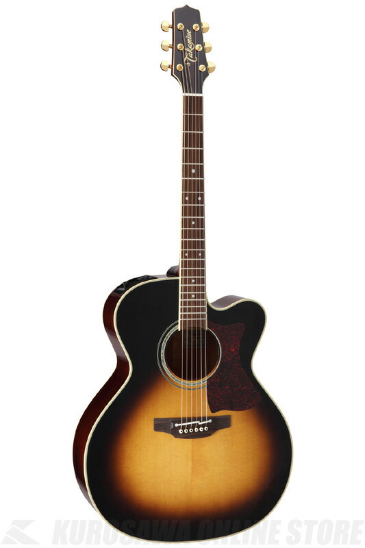 楽天市場】Takamine 100CUSTOM(PTU121C Style) SGS シースルー