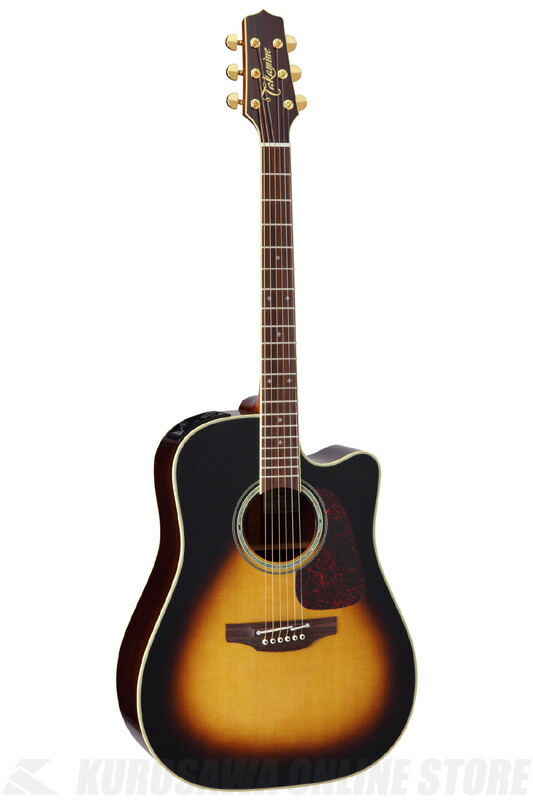 Takamine 100シリーズ PTU121CGBB タカミネ 100シリーズ PTU121C [DBS] (アコースティックギター