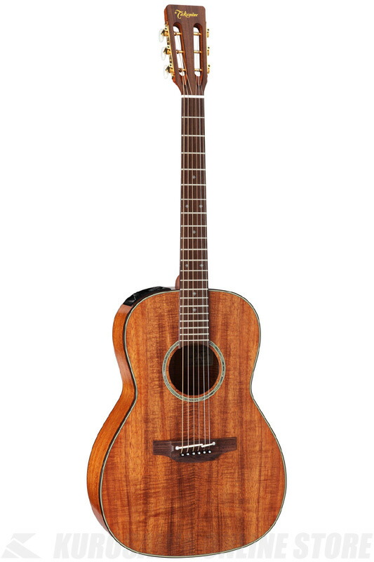 Takamine エレアコ　PTU441N ピースマンさん専用 Takamine PTU441 N｜ミュージックランドKEY