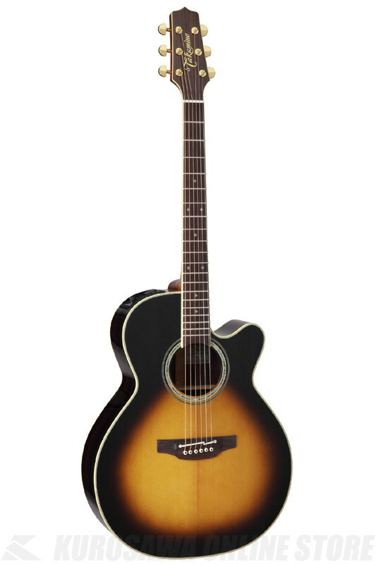 タカミネ　Takamine TS-500 アコースティックギター Takamine Ts-500 Acoustic Guitar | eBay