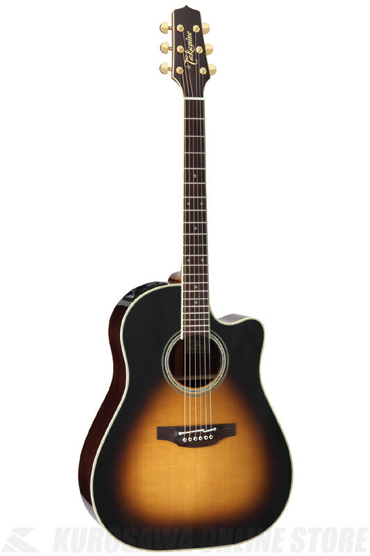 楽天市場】Takamine 100CUSTOM(PTU121C Style) SGS シースルー