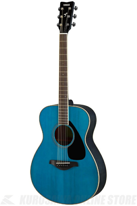 楽天市場】YAMAHA FG820 SB (サンセットブルー