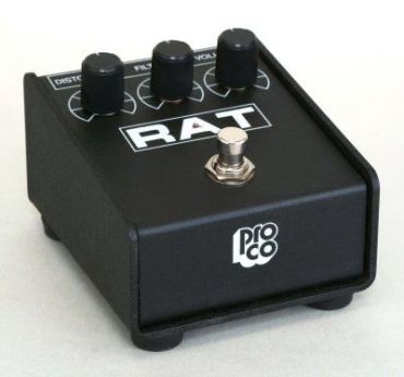 楽天市場】【正規品】Proco RAT II 新品 ディストーション