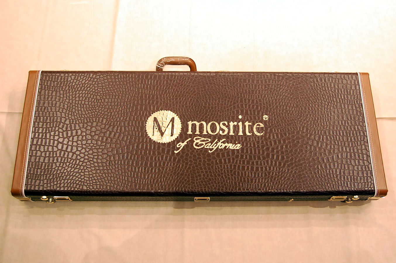 Hard Shell Case(Crocodile Pattern) 【smtb-u】【ONLINE STORE】｜クロサワ楽器65周年記念SHOP