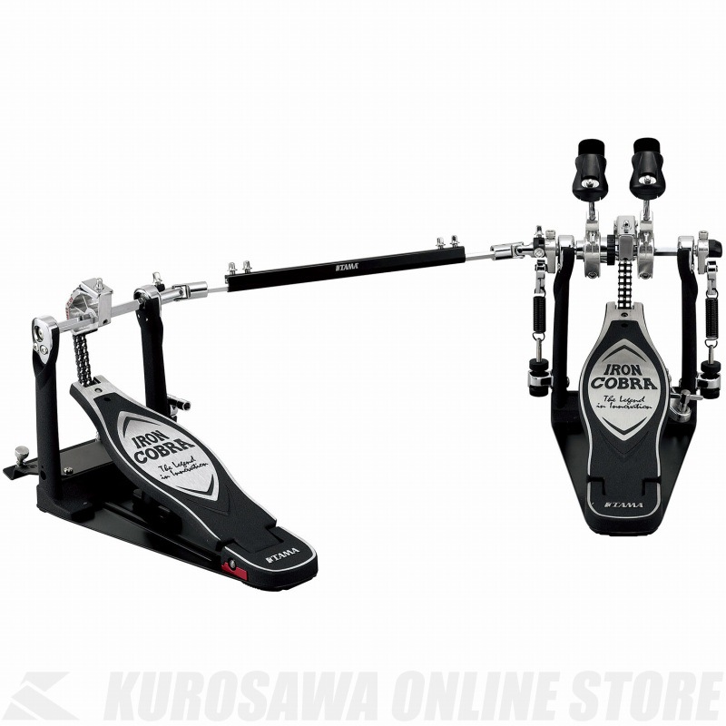 TAMA Iron Cobra PEDALS DRUM 900 ツインペダル》(ご予約受付中