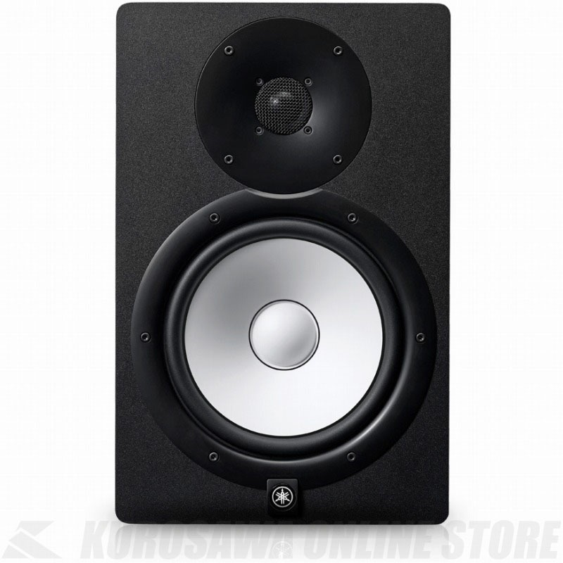 YAMAHA HS8《スタジオモニタースピーカー》【送料無料】【1台】【ONLINE STORE】|クロサワ楽器65周年記念SHOP