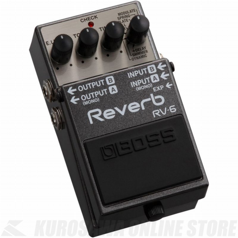 楽天市場】BOSS RV-500 (エフェクター/リバーブ)(送料無料