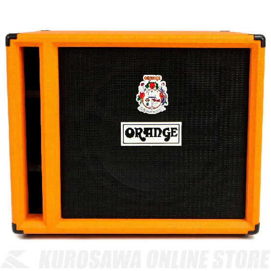 Amazon.co.jp: ORANGE OBC112 Orange ベースアンプキャビネット
