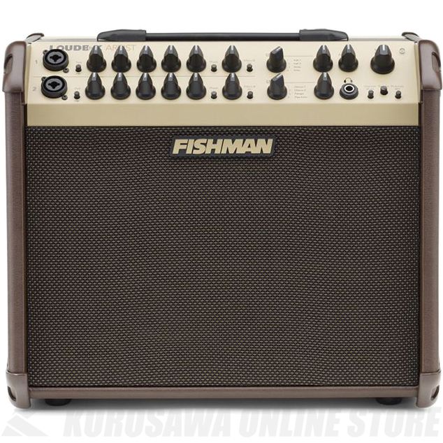 FISHMAN Loudbox Artist Amplifier PRO-LBX-EX6 《アコースティック用アンプ》 【返品?交換対象商品】