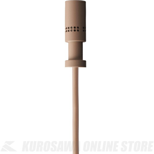 AKG MicroLite Series LC81 MD beige カーディオイド 《ラベリアタイプマイク》