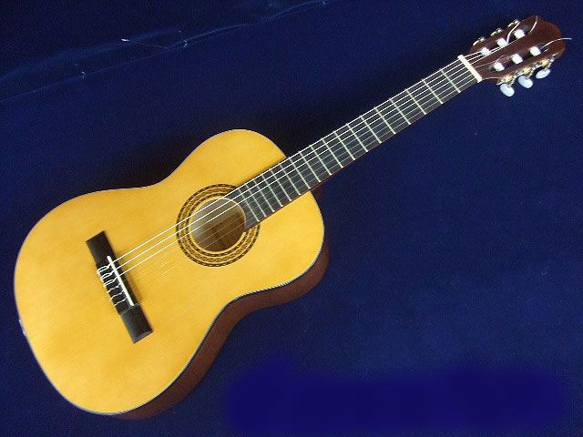 HORA Travel nylon ギター HORA Travel Nylon トラベルギター ナイロン弦仕様 トップ単板