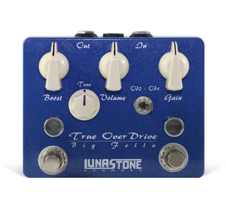 楽天市場】LUNASTONE DYNAMIC DELAY 新品 ディレイ[ルナストーン