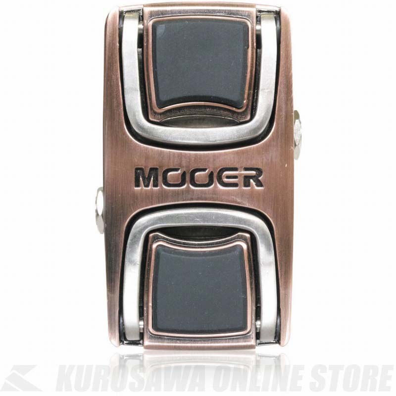 Mooer RedKid 《エフェクター/ワウペダル》(ご予約受付中)【ONLINE STORE】｜クロサワ楽器65周年記念SHOP