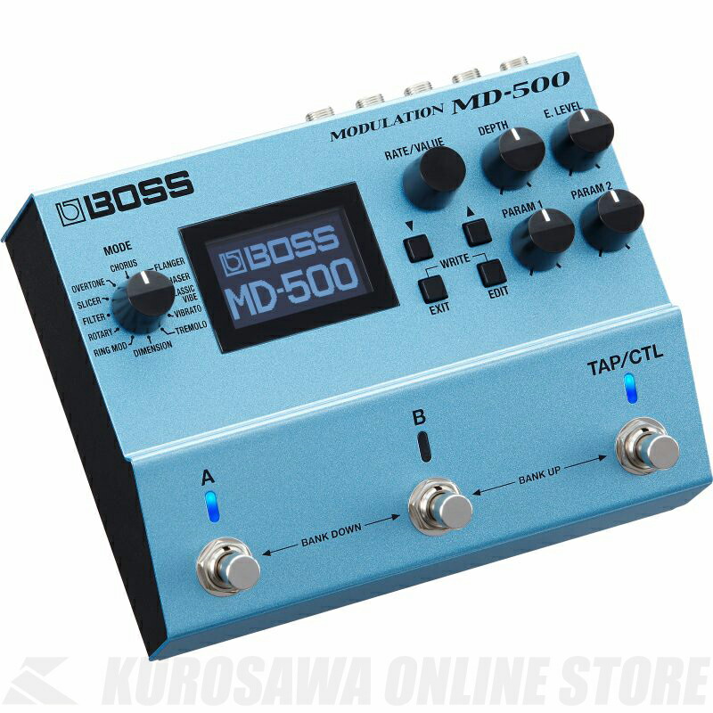 人気ブランド Boss Md 500 エフェクター モジュレーション Online Store 豪華 Jvg Com Pe