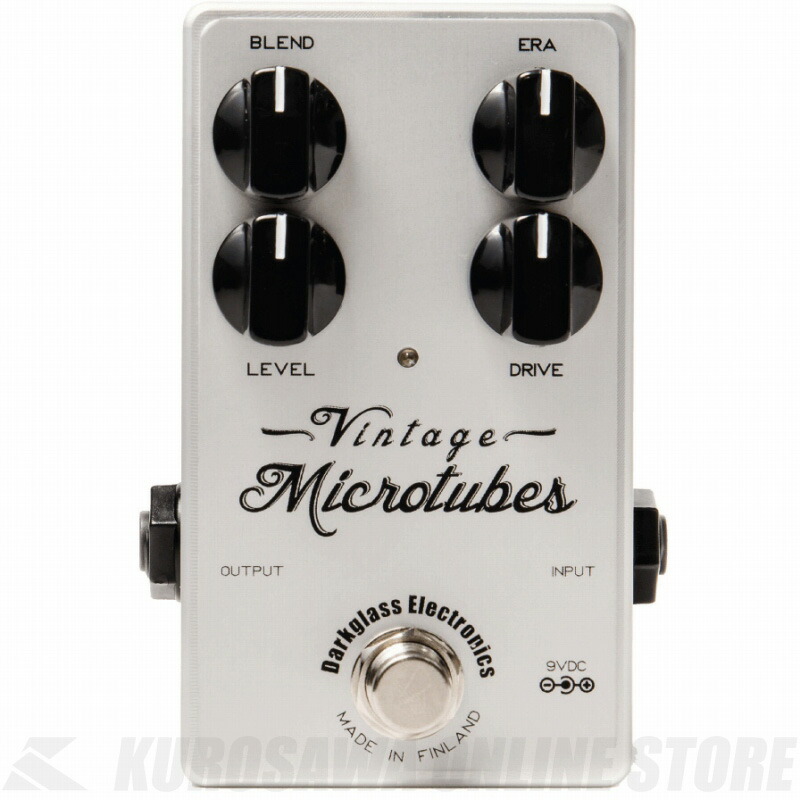 【美品箱あり】MICROTUBES B3K V2 ベースオーバードライブ kurosawa-music_dar0881314190515
