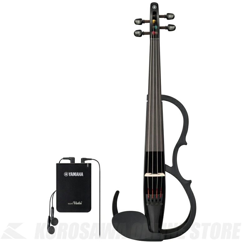 YAMAHA YSV104 BL (ヤマハ)(サイレントバイオリン) 【ONLINE STORE】｜クロサワ楽器65周年記念SHOP