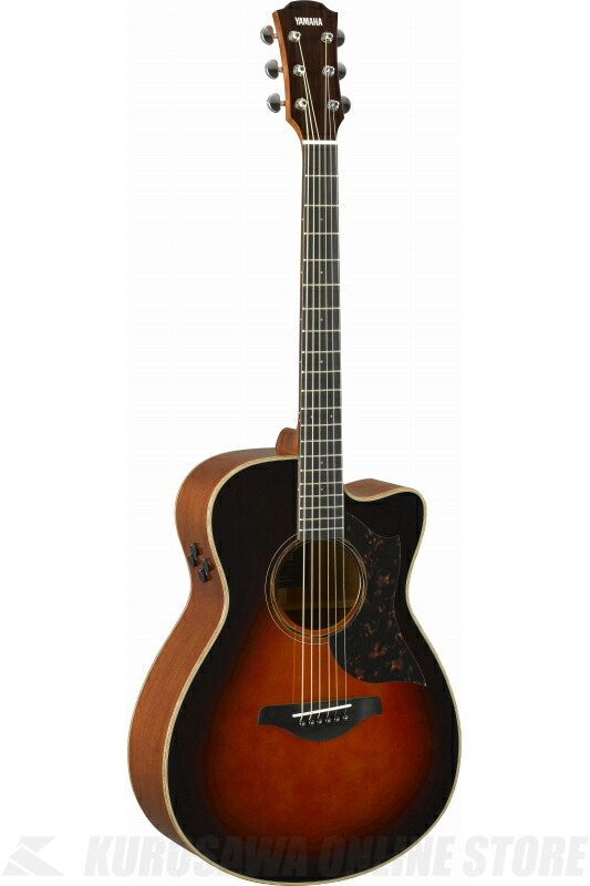 楽天市場】YAMAHA AC3M ARE VN ヤマハ アコースティックギター A