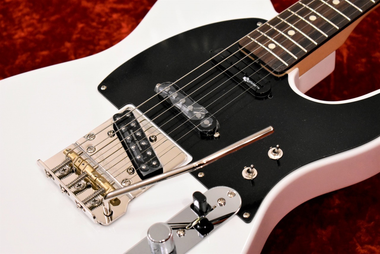 Fender Miyavi Telecaster Miyaviシグネイチャーモデル 48回無金利 即納可能 町田店 Paigebird Com