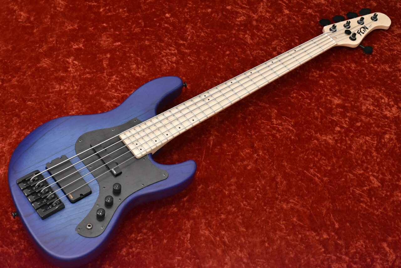 Fujigen Fgn Jmj5 Ash De M See Through Blue Burst Matte Sbbm 町田店 Butlerchimneys Com