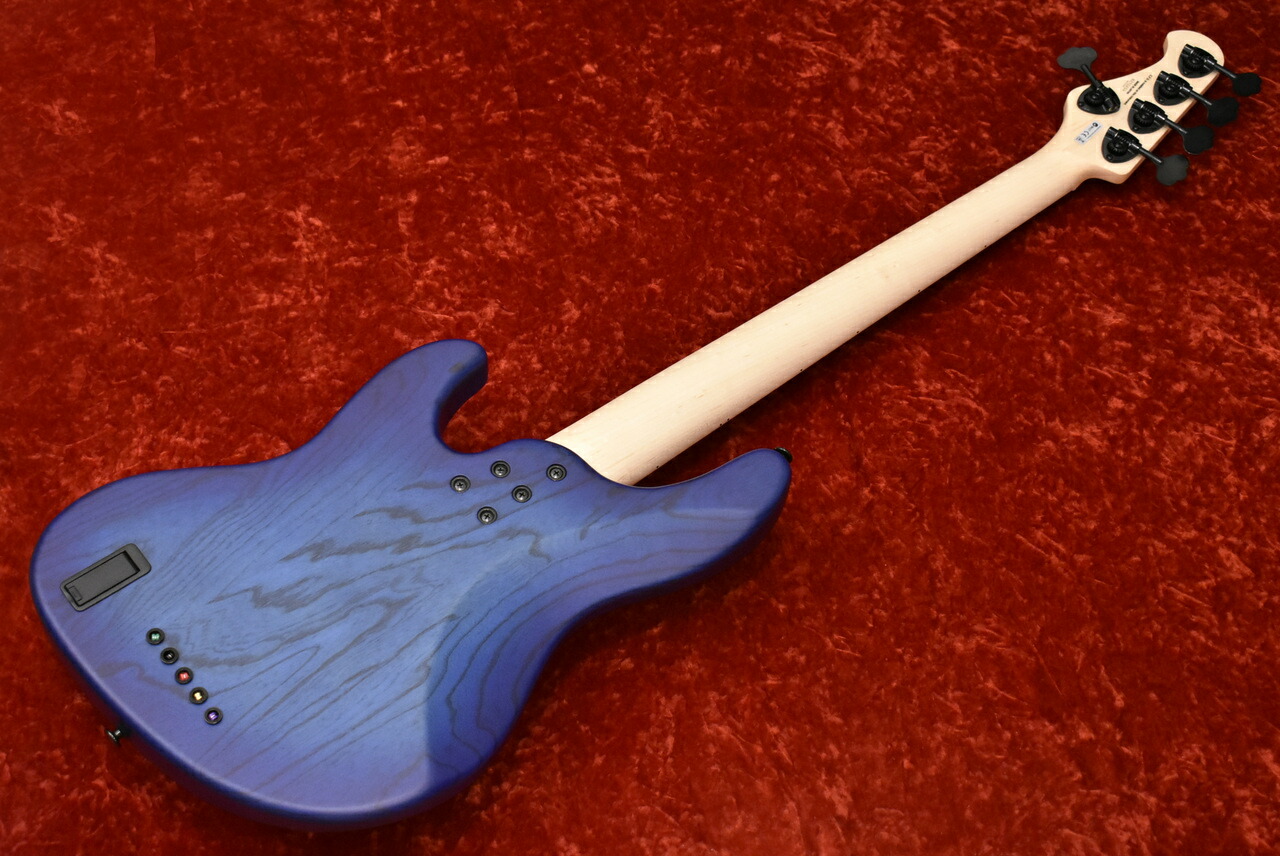 Fujigen Fgn Jmj5 Ash De M See Through Blue Burst Matte Sbbm 町田店 Butlerchimneys Com