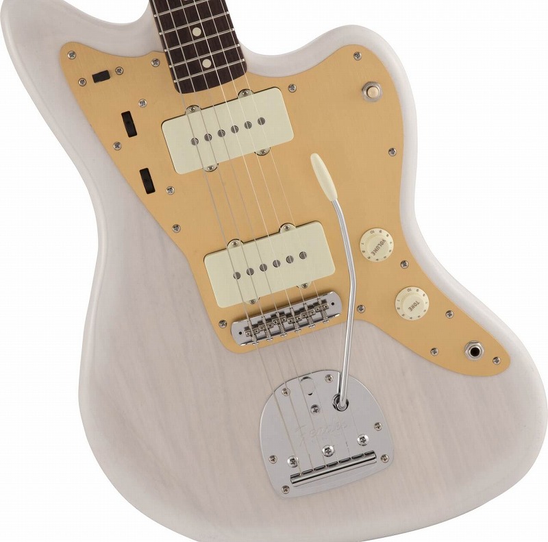 Fender Made In Japan Heritage 60s Jazzmaster White Blonde お取り寄せ商品 送料無料 町田店 Oswegocountybusiness Com