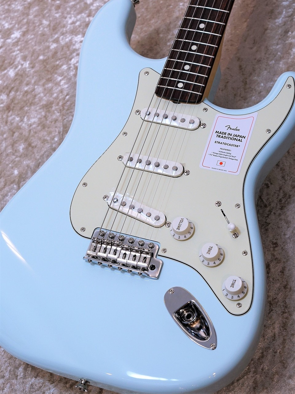 古典 Fender 2020 Collection Made in Japan Traditional 60s