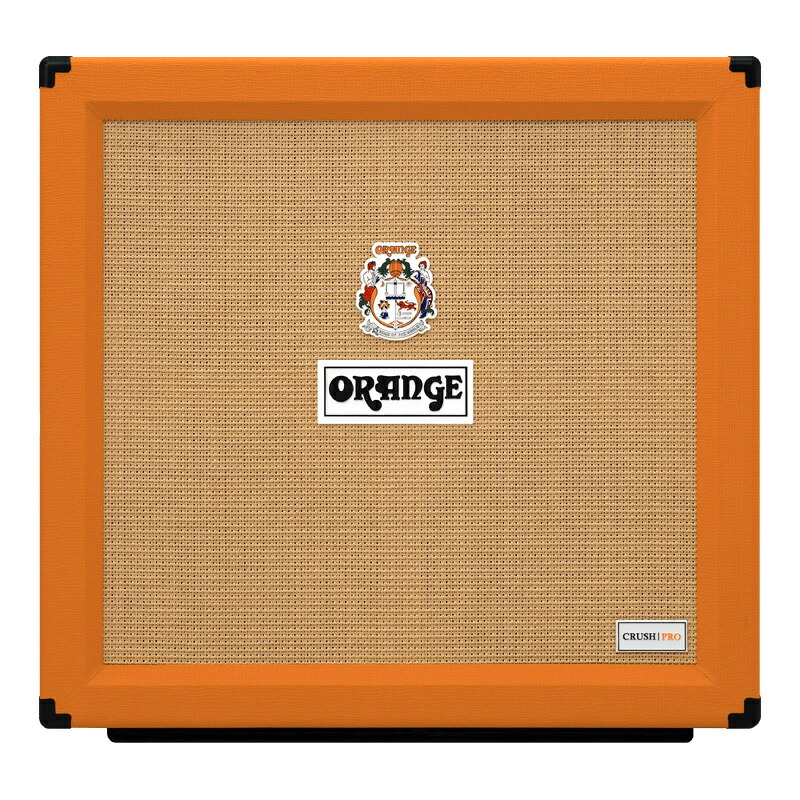 ORANGE Crush Pro 412 -Orange- 【4×12】【町田店】|クロサワ楽器65周年記念SHOP