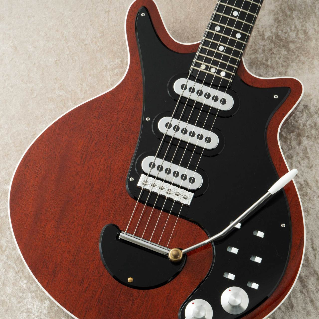 楽天市場】Brian May Guitars Brian May Special (Antique 楽天市場】Brian May Guitars Brian May Special (Antique