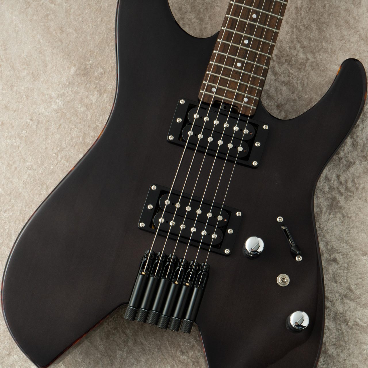 楽天市場】Schecter ヘッドレス・ベース OL-HLB/STB【ソフト