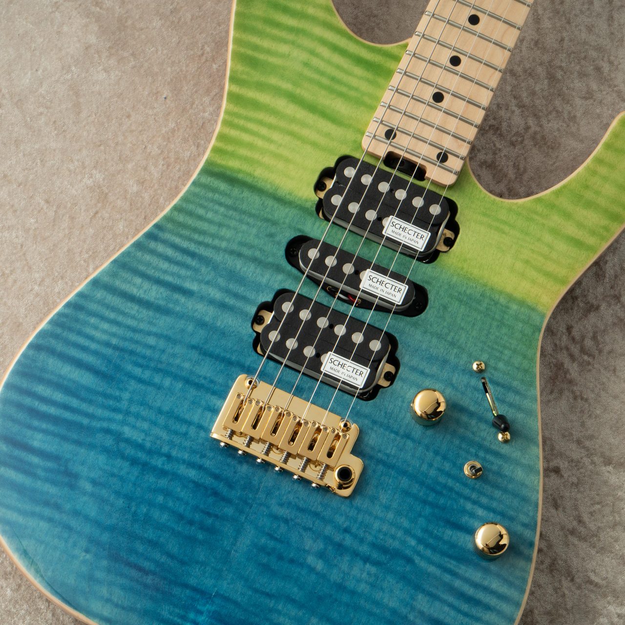 楽天市場】【ポイント3倍】SCHECTER NV-DX-24-MH-VTR/E LACE