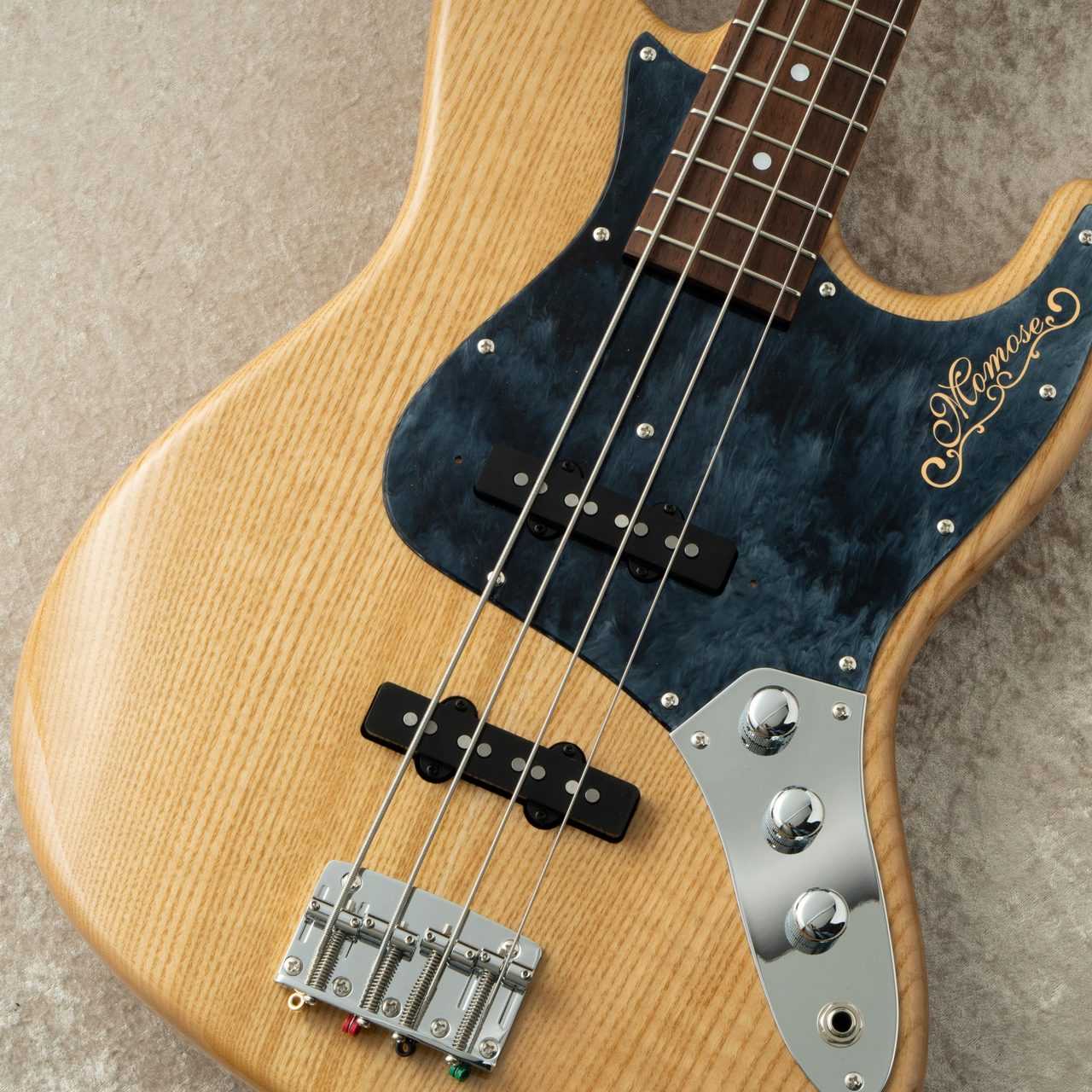 楽天市場】momose MJB1-STD/NJ -Green Metalic- 新品[モモセ